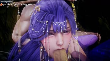 rtwlingo666 - Tian Qiong's Apotheosis: A Cosplay POV Adventure
