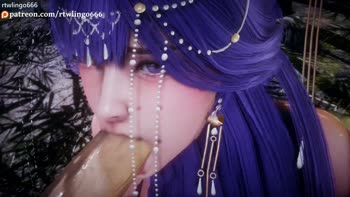 rtwlingo666 - Tian Qiong's Apotheosis: A Cosplay POV Adventure