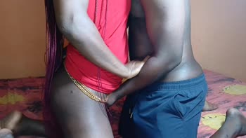 Fridayborn Official's Teen (18+) Sweetheart Gets Big Black Dick