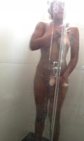 Hot_trunks - Hot Trunks' Tattooed Babysitter Sizzles Solo in Public Bath POV