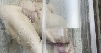 Priscilla Carati's Italian Shower Solo