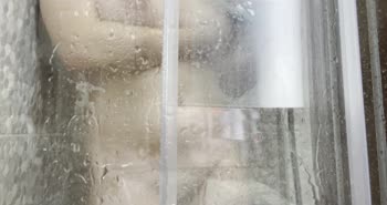 Priscilla Carati's Italian Shower Solo