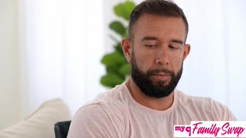 Renee Rose & Alexis Malone's Steamy Role Swap Orgy with Big Dicks