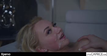 Marcello Bravo's Kinky Bondage Babe: Rough Blowjobs & Squirting Fun