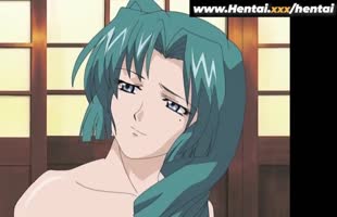 Horny House Wife Squirts Milk from her Tits - Hentai.xxx