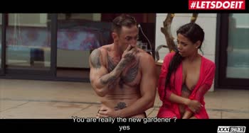 Canela Skin's Sizzling Colombian Seduction with Emilio Ardana