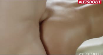 Liya Silver's Anal Awakening: A Busty Russian Teen (18+)'s First Time Massage