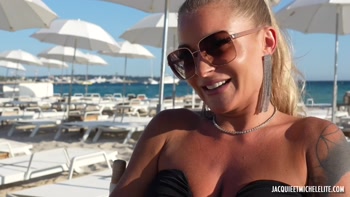 MARIE BOMBSHELL, EN TOUTE INTIMITÉ