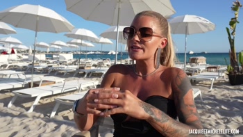 MARIE BOMBSHELL, EN TOUTE INTIMITÉ