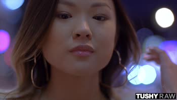 Lulu Chu & Oliver Flynn: Anal Obsession with Asian Beauty