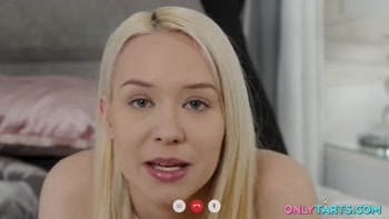 Posh Girl Gets Creampie After Rough Sex with Neigbour