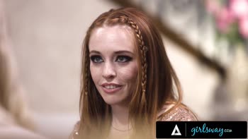 Kenna James' Bitter Reckoning: Madi Collins' Lucky Charm Fucks Back