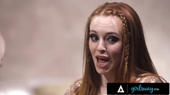 Kenna James' Bitter Reckoning: Madi Collins' Lucky Charm Fucks Back