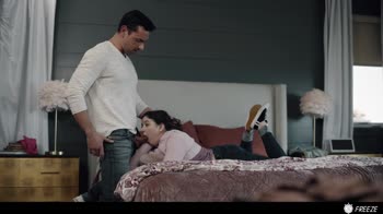 Time Stands Still for Ryan Driller and Tempting Teen (18+) Temptresses