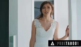 Reagan Foxx's Secret Gets Spilled as Maya Woulfe Witnesses Stepmom's Naughty Threesome