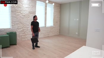 First Apartment Surprise. Her Reaction Was Priceless.
