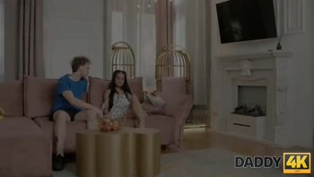 DADDY4K. New Girl, Wet Twat