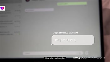 Wife and teenie - real threesome from the Netherlands: SASHA + CARMERN JOY - SEXYBUURVROUW