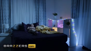 Lulu Chu's Writer's Block Solved by a Sensual Threesome with Angela White & Dante Colle