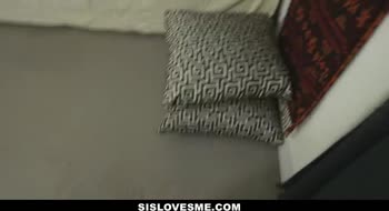 Sydney Cole & Haven Rae's StepSister Threesome Frenzy