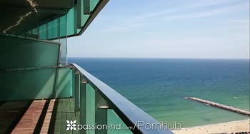 HD Passion-HD - Sensual Hotel sex with gorgeous Connie Carter