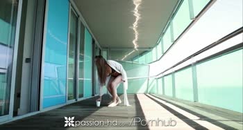HD Passion-HD - Sensual Hotel sex with gorgeous Connie Carter