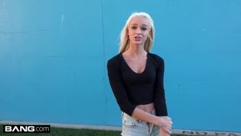 Emma Hix back for a POV fucking