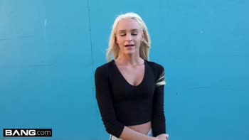 Emma Hix back for a POV fucking