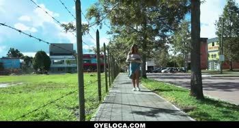 Juicy's Sultry Latina Seduction: Juicy Twerks & Satisfies Her Lover
