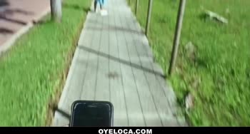 Juicy's Sultry Latina Seduction: Juicy Twerks & Satisfies Her Lover