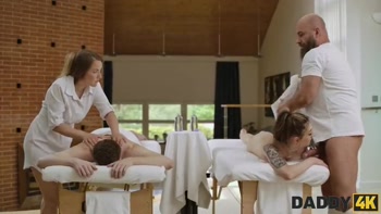DADDY4K. Cannot Resist. Hot sex with Nicole Sweet & Neeo