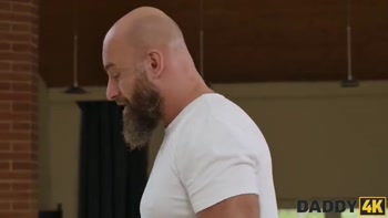 DADDY4K. Cannot Resist. Hot sex with Nicole Sweet & Neeo