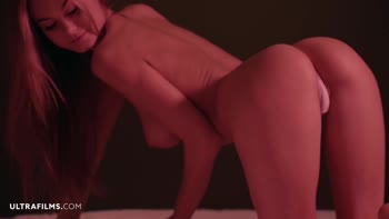 Nancy A's Sizzling Russian Affair: Hardcore Blowjob & Lingerie Tease