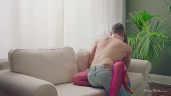 Lena Reif Sizzles in Searing Blowjob & Hardcore Action