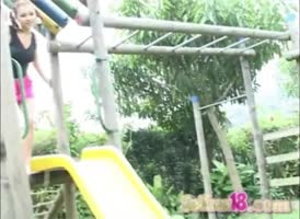 Selina 18's Teen (18+) Bliss: Natural Cutie Sucks BBC