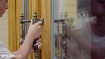 Lady Bug's Czech Delight: Sultry Outdoors Blowjobs & Hardcore Action