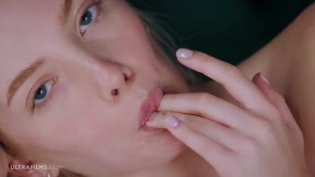 Emma's Sensual Solo: Real Blonde Masturbation