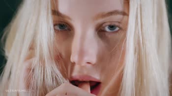 Emma's Sensual Solo: Real Blonde Masturbation