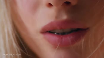 Emma's Sensual Solo: Real Blonde Masturbation