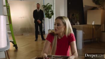 Blake Blossom's Hidden Kink: Seth Gamble Discovers Her Deeper Desire