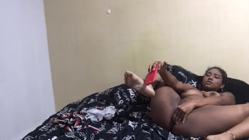 Hot_Bulb's Argentine Orgasm: Creamy Pussy, Dildo Delight, and Perfect Ass