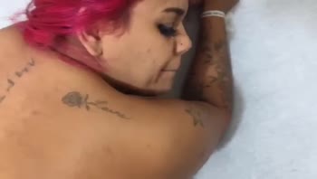DavyImperador's Brazilian Girlfriend Shows Off and Gets Screwed