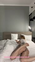 Chloe_Chery - Chloe's Sultry Student Seduction: Blonde Babe Flirts Uncovered