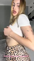 Chloe_Chery - Chloe's Sultry Student Seduction: Blonde Babe Flirts Uncovered