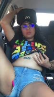 Kimberly_grey - Kimberly's Car Squirting Surprise - Nerdy Faery's Public Pleasure