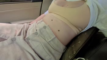 Picked Up a Horny Stranger for a Wild Outdoor Adventure!