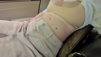 Picked Up a Horny Stranger for a Wild Outdoor Adventure!