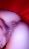 BadR0Z3's Snowbunny Seduction: Thrusting Toy Teases My Size Queen Needs