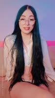 Puu Girl's Guided Self-Pleasure in HD