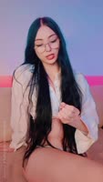 Puu Girl's Guided Self-Pleasure in HD